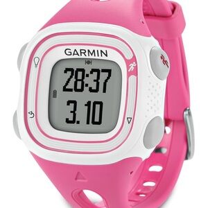 Garmin forerunner 10 GPS watch